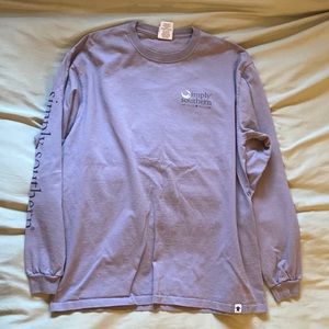 Simply southern long sleeve